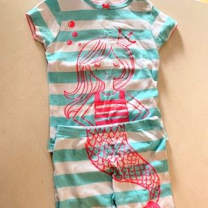 3T Girls Pajama Set
